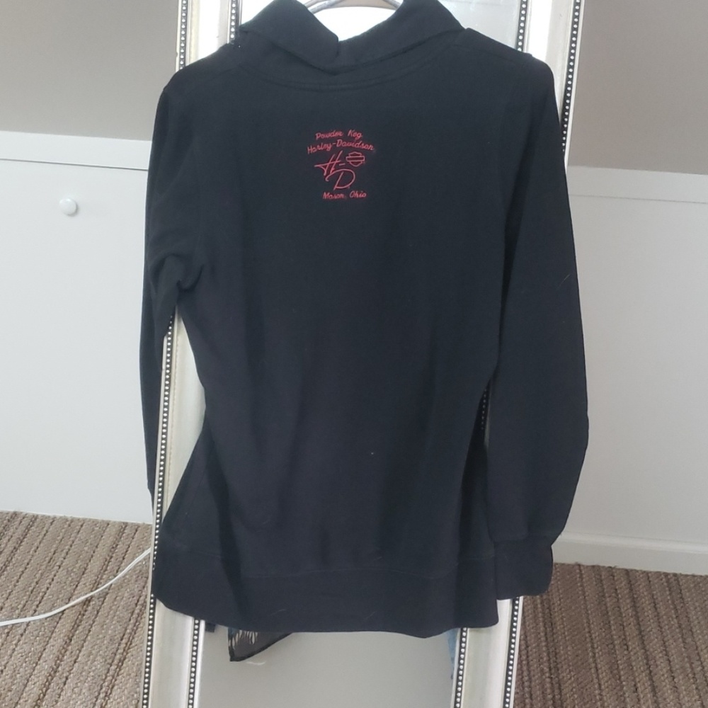 Harley davidson pullover - Picture 2 of 2